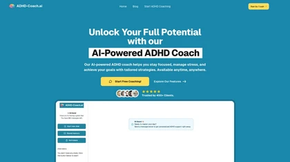 ADHD-Coach.ai